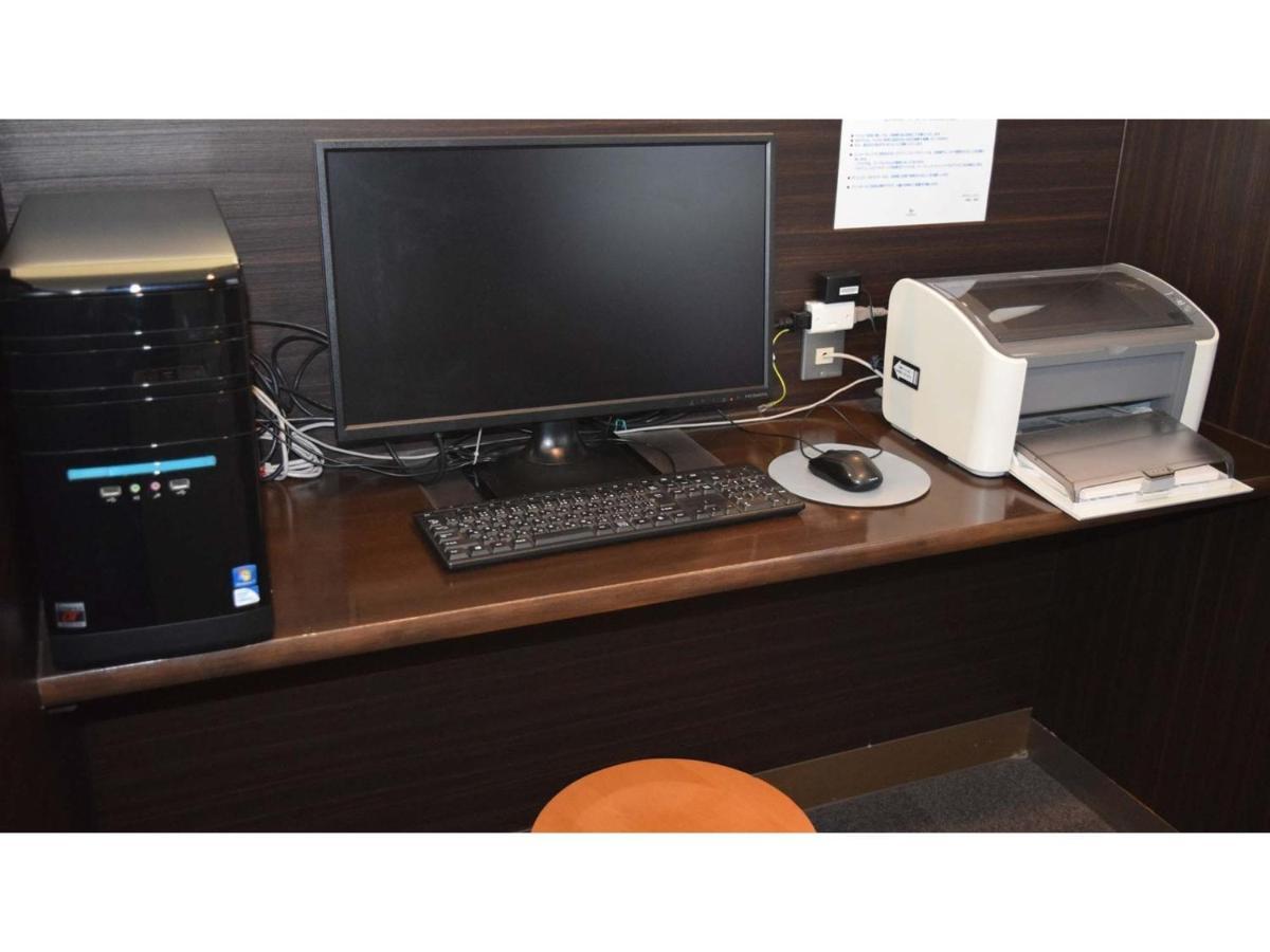Hotel Resh Tottori Ekimae - Vacation Stay 47361V Екстериор снимка