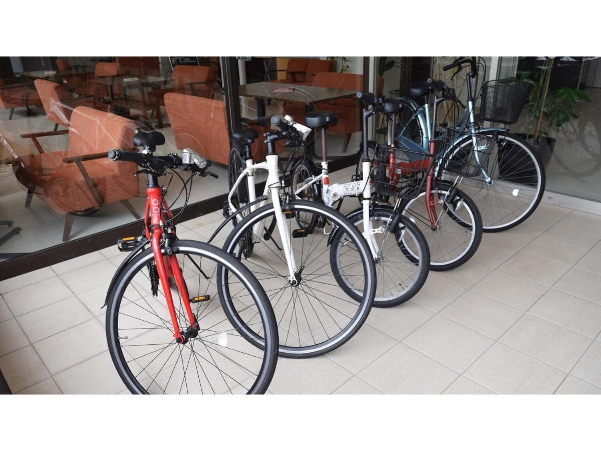 Hotel Resh Tottori Ekimae - Vacation Stay 47361V Екстериор снимка